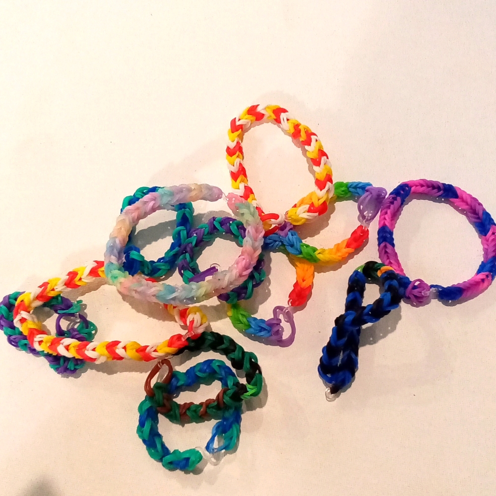 Bracelet mystery box By My Brother Now Please Support His Mini Business 😁